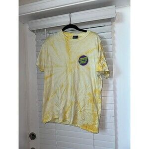 Santa Cruz shirt